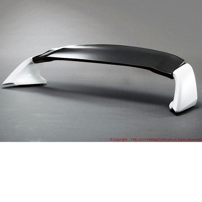 Feel’s 3D Center Carbon Wing for Honda Civic Type-R (FD2) 2007-2010
