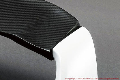 Feel’s 3D Center Carbon Wing for Honda Civic Type-R (FD2) 2007-2010