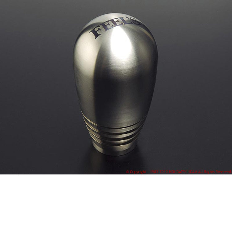 Feel’s Titanium Shift Knob for Honda Civic Type-R (FD2) 2007-2010