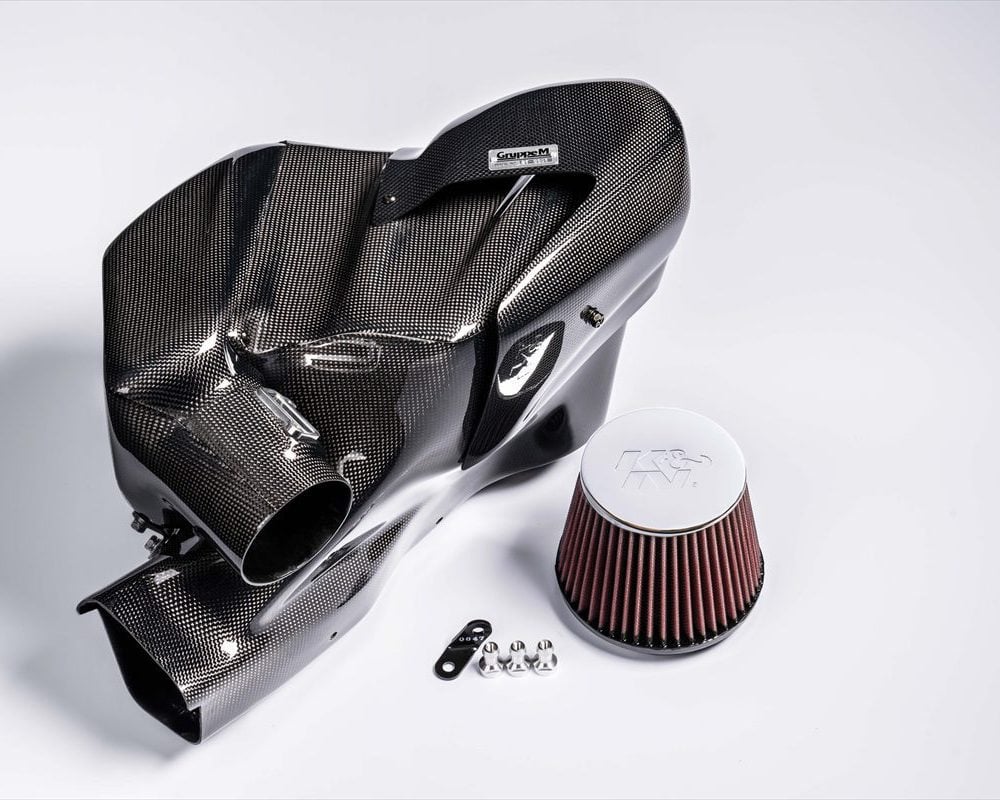 Gruppe M Carbon Fiber Intake for 2019-2020 BMW Z4 M40i [G29] FR-0349