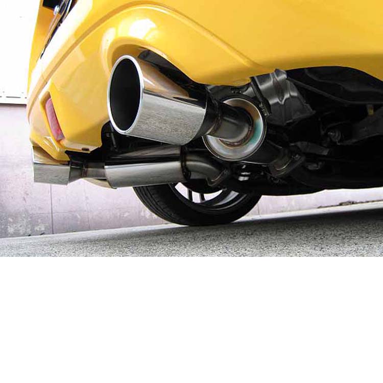 Fujimura Auto Gentle Muffler for Nissan 370Z (Z34) 2009-2012