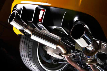 Fujimura Auto Gentle Muffler for Nissan 370Z (Z34) 2009-2012