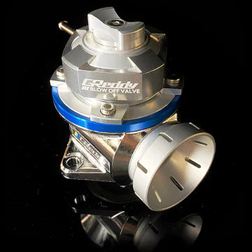 GReddy Type FV2 Universal BOV - Floating Design Blow Off Valve Silver or Black