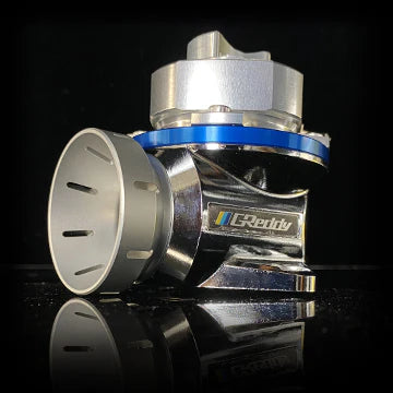 GReddy Type FV2 Universal BOV - Floating Design Blow Off Valve Silver or Black