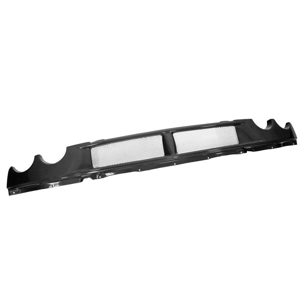 Exotic Car Gear Carbon Rear Taillight Panel Grill Assembly for Ferrari 430 Scuderia / F430 Spider