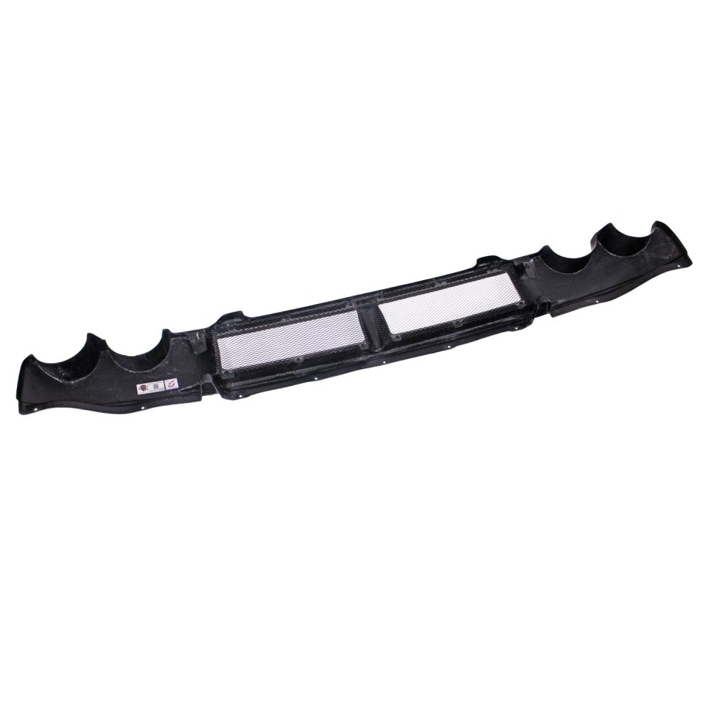 Exotic Car Gear Carbon Rear Taillight Panel Grill Assembly for Ferrari 430 Scuderia / F430 Spider