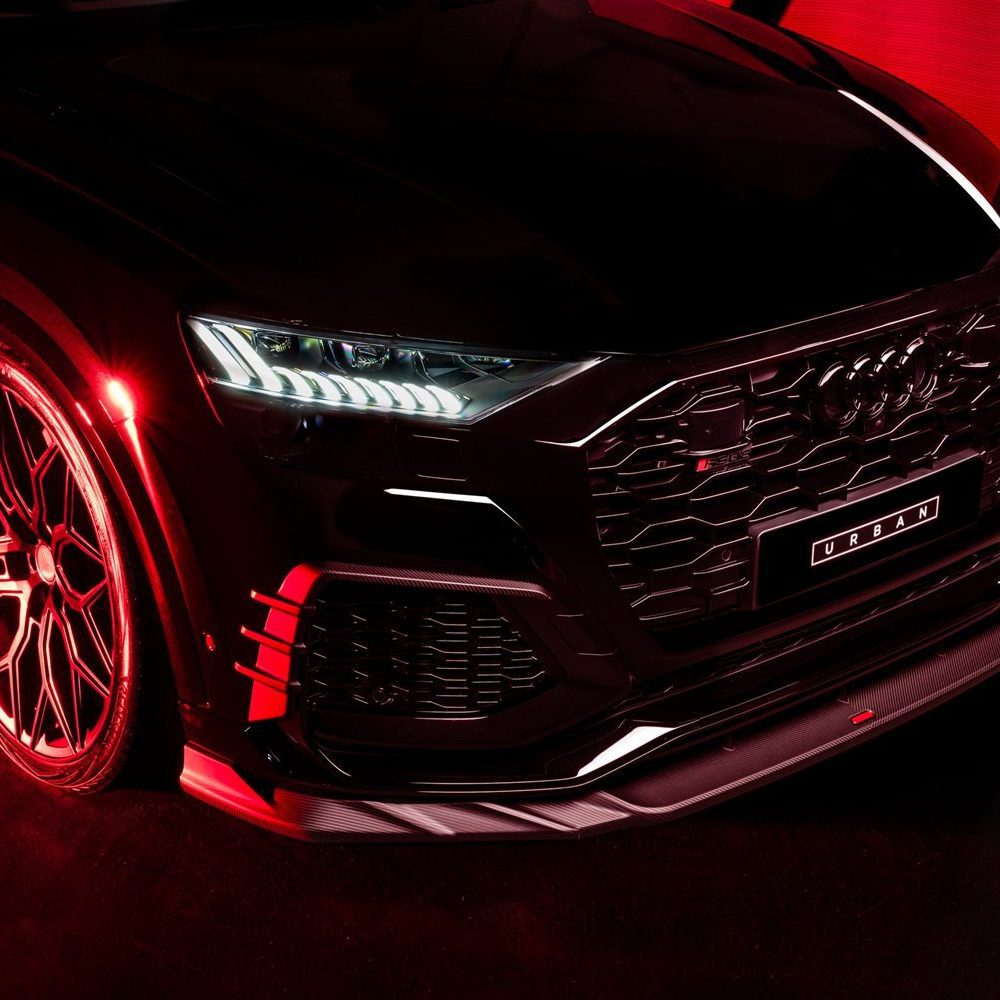 Urban Automotive Carbon Aero Kit for Audi RSQ8 [050-0021]