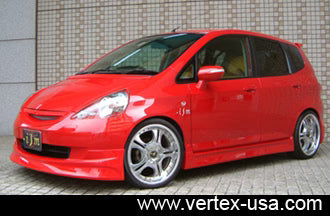 Honda Fit ISM 3PC KIT Vertex
