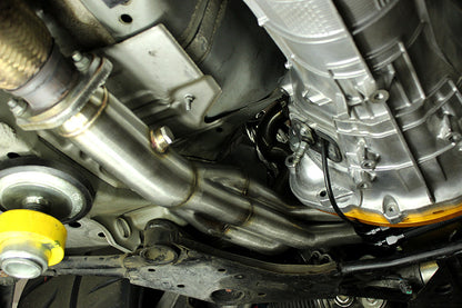 ISR Performance HGC LS Swap Header - Nissan 350Z 03-08 - 1 3/4"