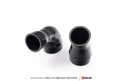 AMS Performance 2015-2016 Ford F-150 3.5L EcoBoost Turbo Inlet Tubes