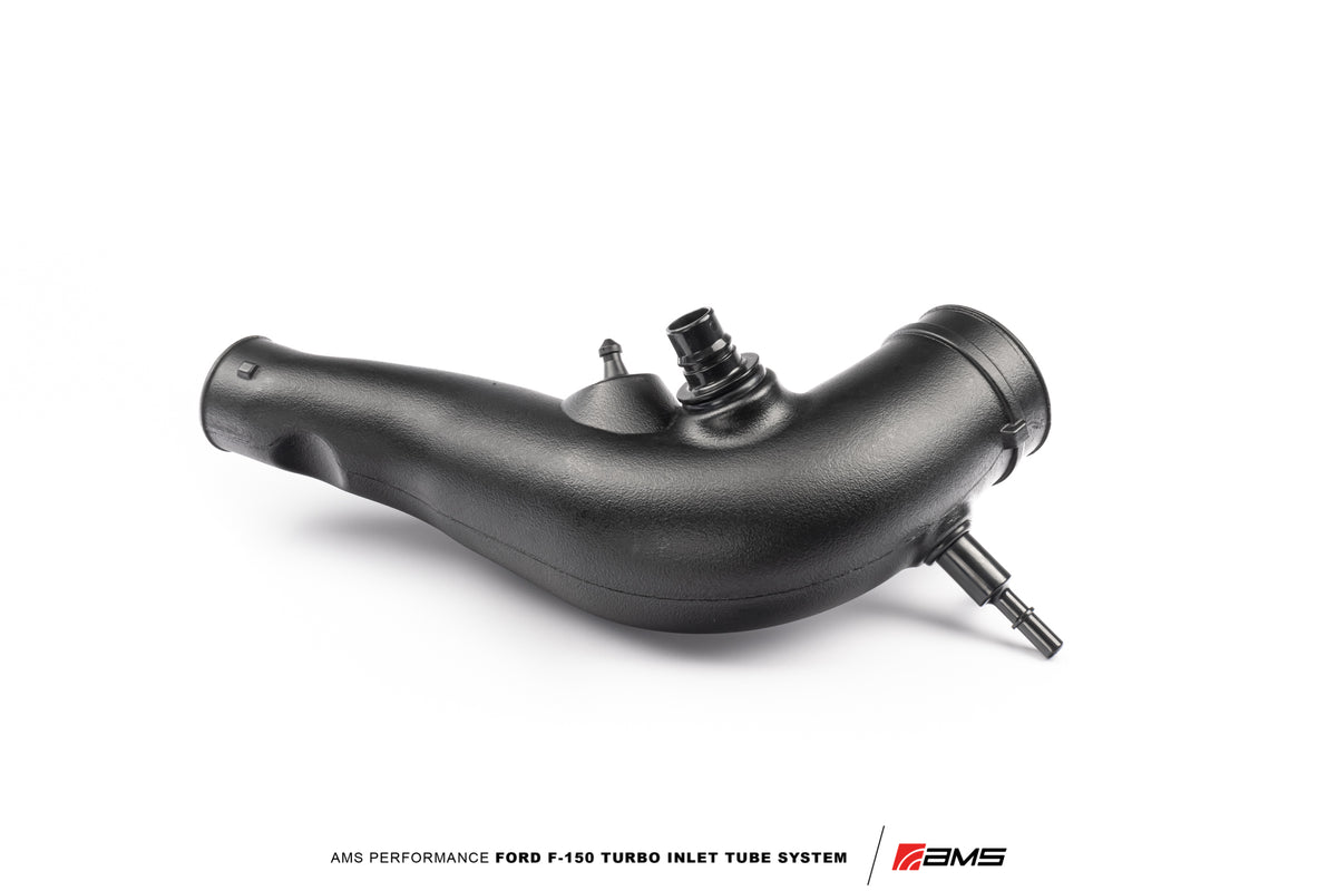 AMS Performance 2015-2016 Ford F-150 3.5L EcoBoost Turbo Inlet Tubes