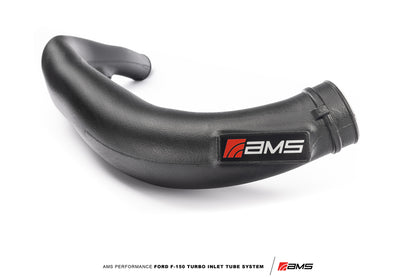 AMS Performance 2015-2016 Ford F-150 3.5L EcoBoost Turbo Inlet Tubes