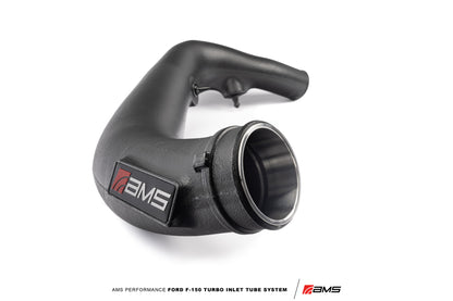 AMS Performance 2015-2016 Ford F-150 3.5L EcoBoost Turbo Inlet Tubes