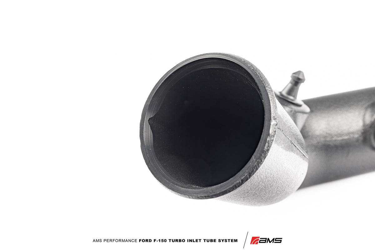 AMS Performance 2015-2016 Ford F-150 3.5L EcoBoost Turbo Inlet Tubes