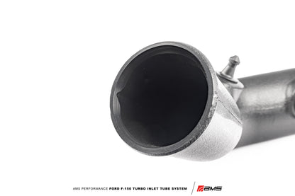 AMS Performance 2015-2016 Ford F-150 3.5L EcoBoost Turbo Inlet Tubes