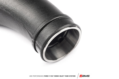 AMS Performance 2015-2016 Ford F-150 3.5L EcoBoost Turbo Inlet Tubes