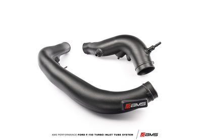 AMS Performance 2015-2016 Ford F-150 3.5L EcoBoost Turbo Inlet Tubes