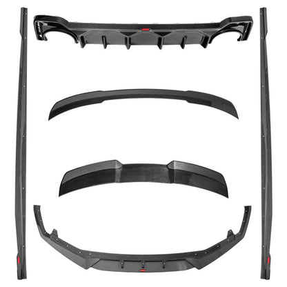 Urban Automotive Carbon Kit for C8 Audi RS6