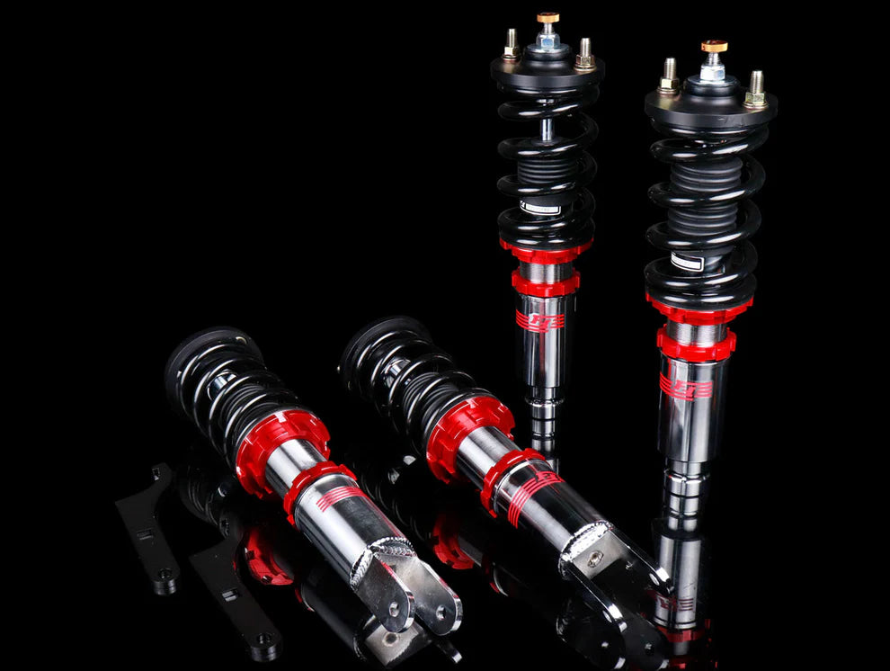 Function & Form Type IV Coilovers - Acura