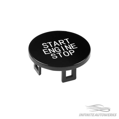 BMW G Series Engine Start Stop Button Red, Blue, Black