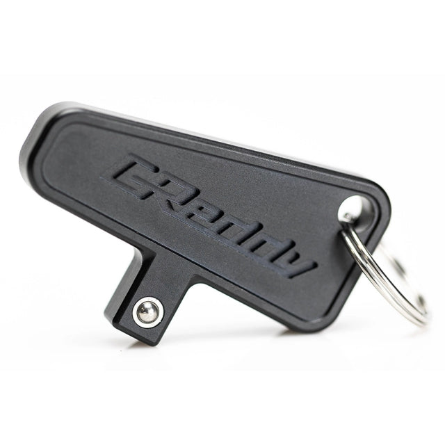 GReddy 3 / 8" Drive Tool Keychain Red, Black or Polished