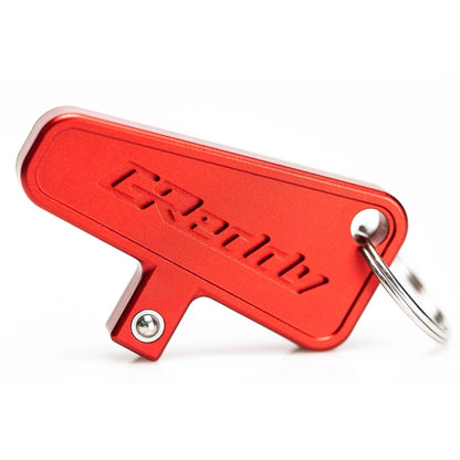 GReddy 3 / 8" Drive Tool Keychain Red, Black or Polished