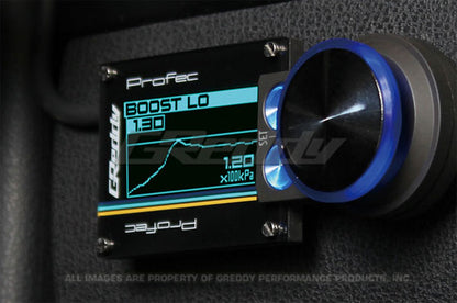 Greddy Profec Electronic Boost Controller - Blue OLED
