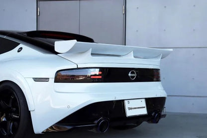 Garage Vary GT Rear Gate Wing for Nissan Z (RZ34) 2023+