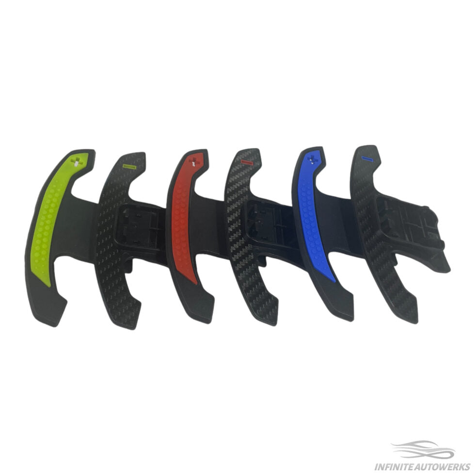 BMW G2X G4X G8X Carbon Fiber Paddle Shifters