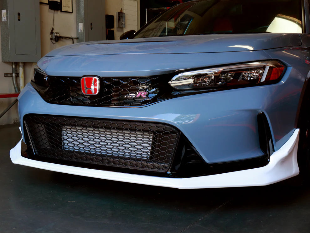 Garage Vary Glide Front Lip Spoiler - 22+ Civic Type R (FL5)