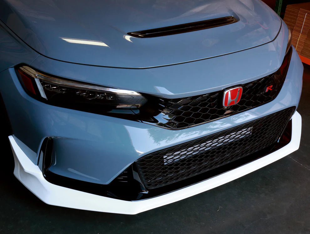 Garage Vary Glide Front Lip Spoiler - 22+ Civic Type R (FL5)