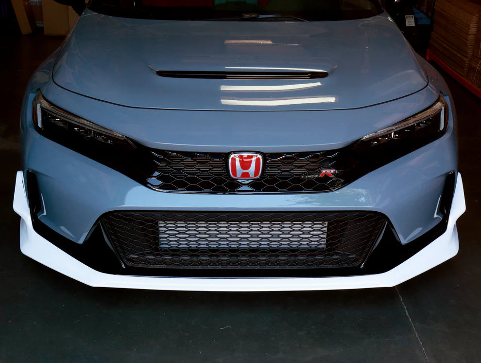 Garage Vary Glide Front Lip Spoiler - 22+ Civic Type R (FL5)