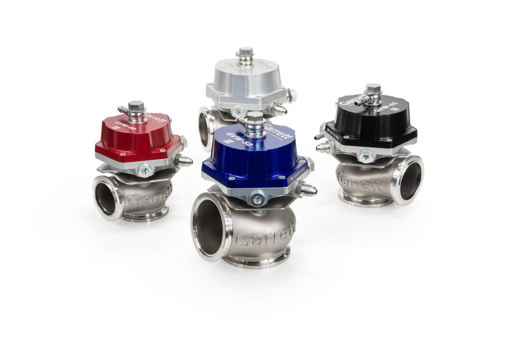 Garrett 40mm External Wastegate [GVW-40]
