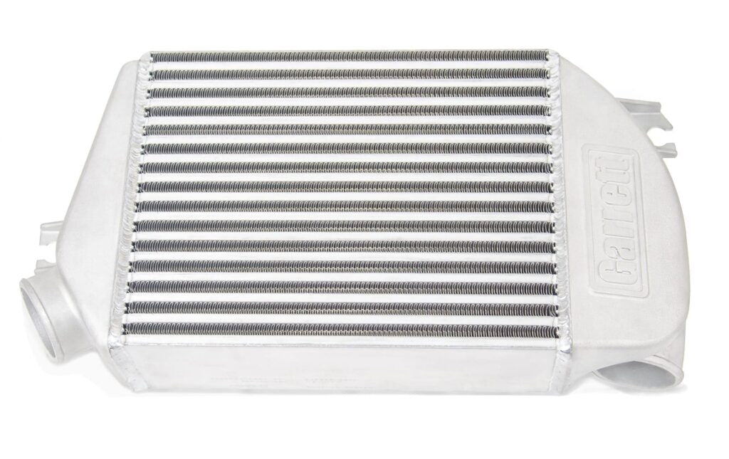 Garrett 2015-2021 Subaru WRX Top Mount Intercooler
