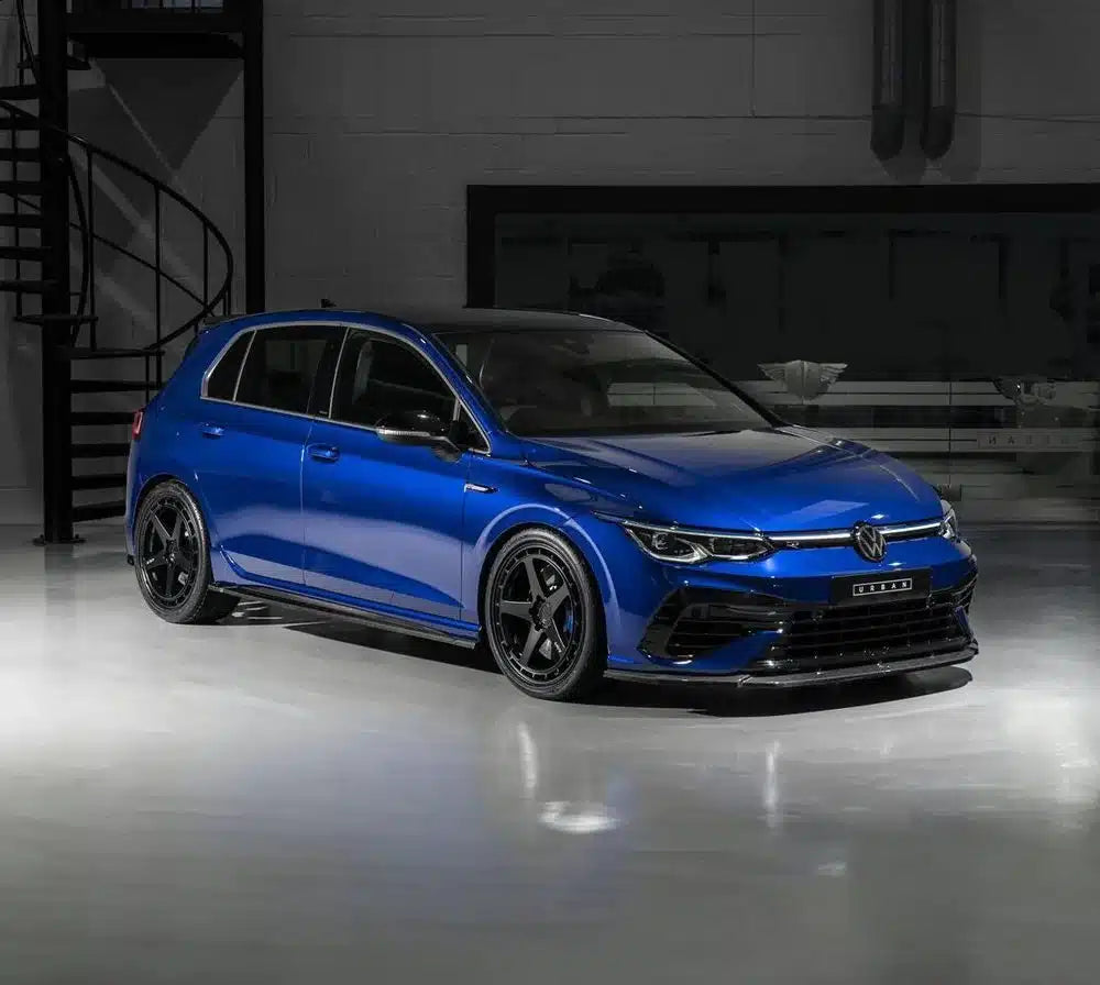 Urban Automotive Carbon Aero Program for MK8 Volkswagen Golf R [GOLFR-AEROKIT]