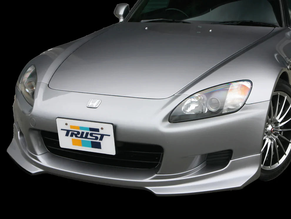Greddy Gracer Aero Front Lip Spoiler - 00-03 S2000
