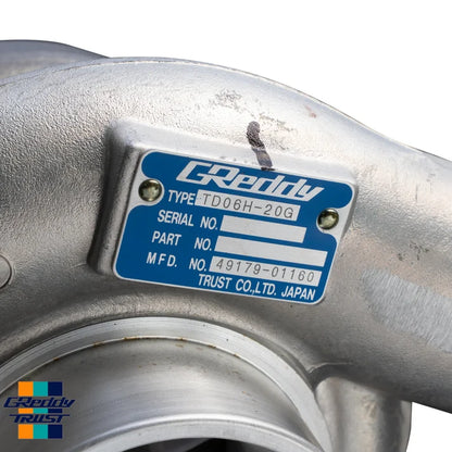 GReddy Turbocharger - TD06SH-25G Performance by TRUST
