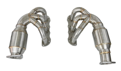 Porsche 991.1 Carrera 3.4L 3.8L 12-16 Top Speed Performance Upgrade Headers