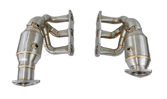 Porsche 991.1 Carrera 3.4L 3.8L 12-16 Top Speed Performance Upgrade Headers