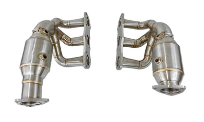 Porsche 991.1 Carrera 3.4L 3.8L 12-16 Top Speed Performance Upgrade Headers