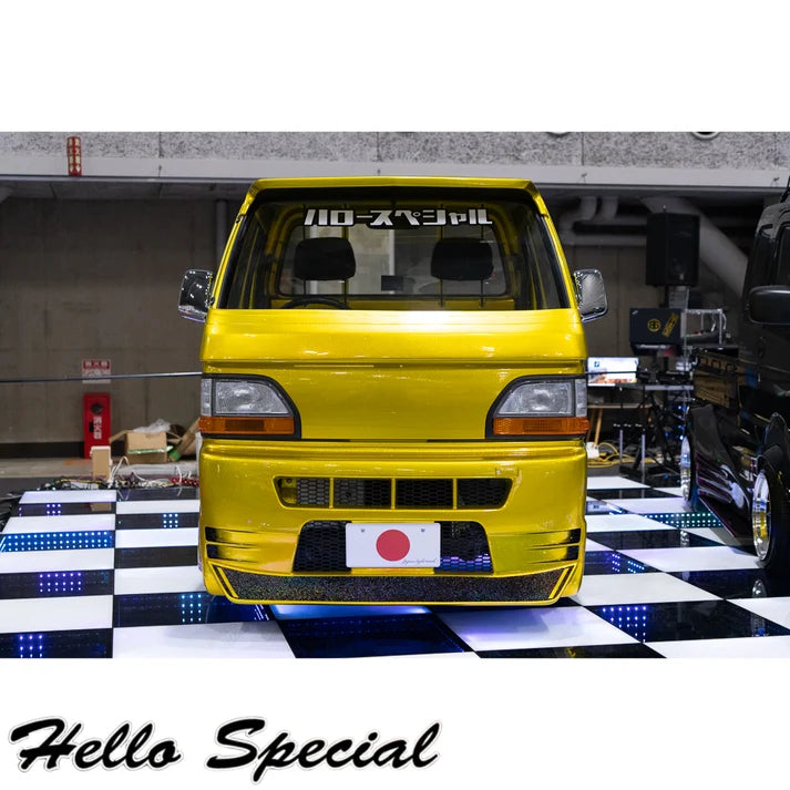 HONDA ACTY [HA3/HA4] Front Visor