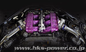HKS High Flow Surge Tank - Nissan R35 GT-R