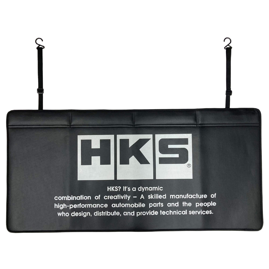 HKS Mechanic Fender Cover