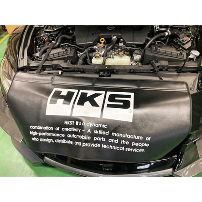 HKS Mechanic Fender Cover