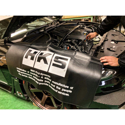 HKS Mechanic Fender Cover
