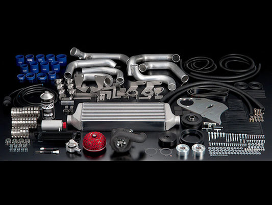 HKS GT2 Supercharger System Pro - 00-09 S2000
