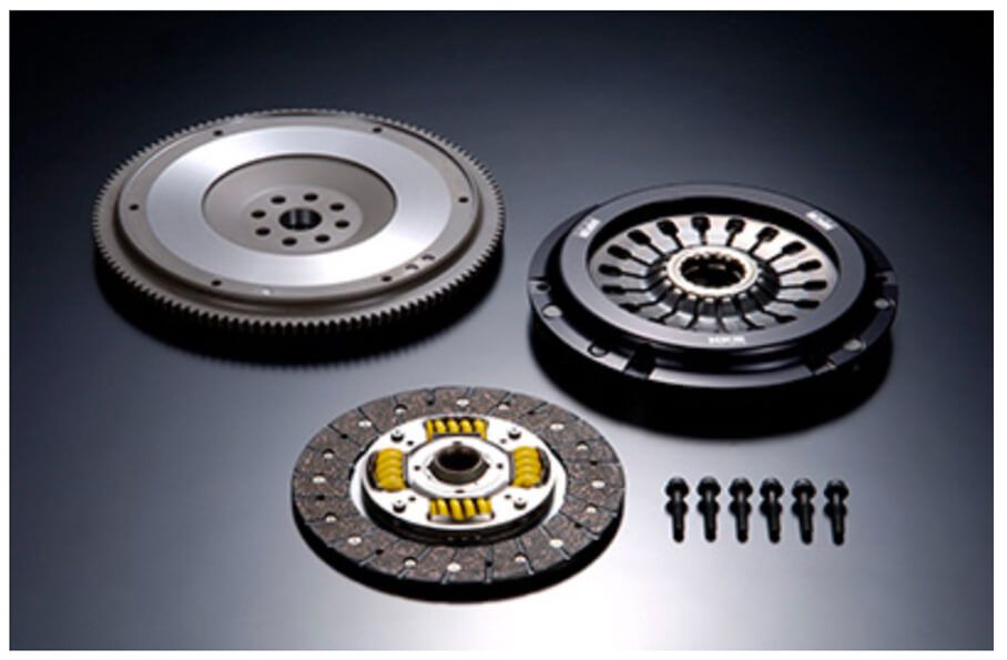 HKS LA Clutch Kit for Mitsubishi Lancer EVO X