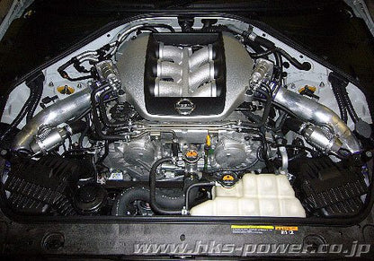 HKS Super SQV4 for R35 Nissan GT-R
