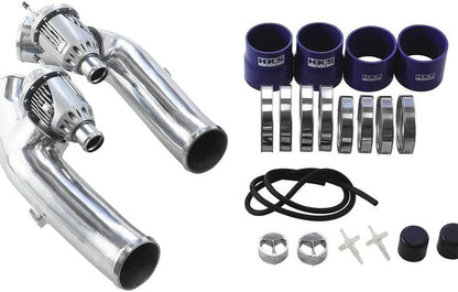 HKS Super SQV4 for R35 Nissan GT-R