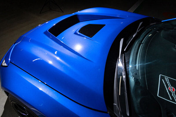 Result Japan Aero Hood for Toyota GR86 (ZN8) & Subaru BRZ (ZD8) 2022+